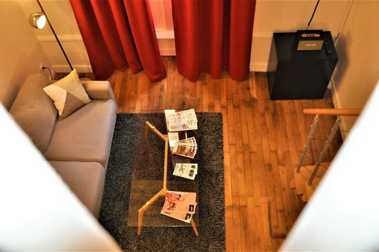 Le Loft Opera Apartment Lyon Ngoại thất bức ảnh