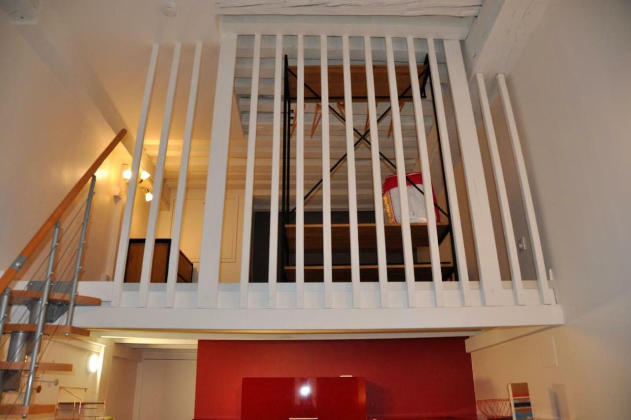 Le Loft Opera Apartment Lyon Ngoại thất bức ảnh