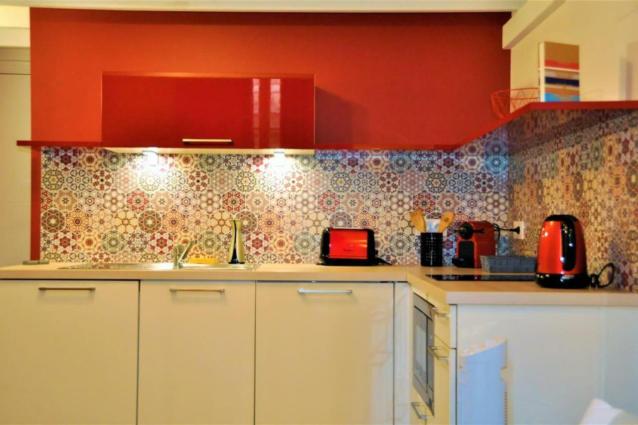 Le Loft Opera Apartment Lyon Ngoại thất bức ảnh