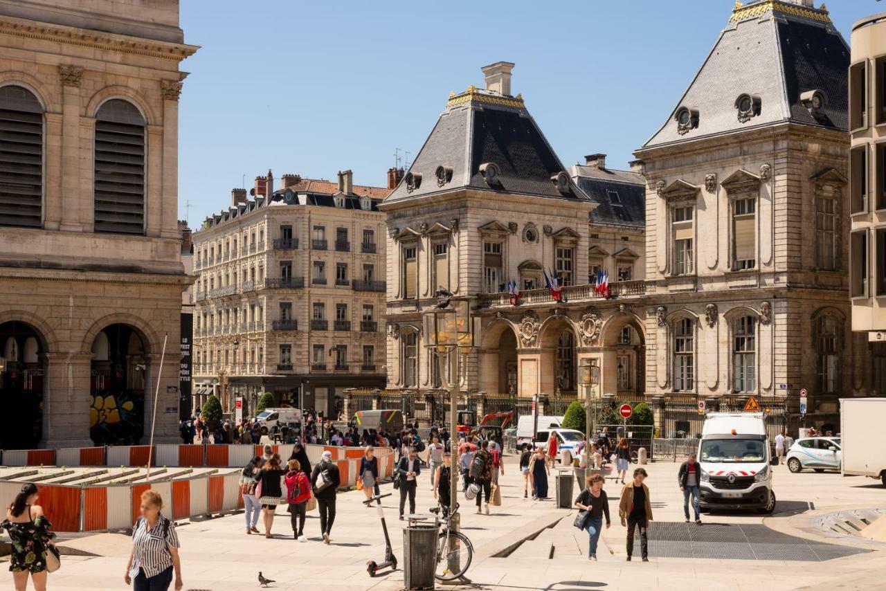Le Loft Opera Apartment Lyon Ngoại thất bức ảnh