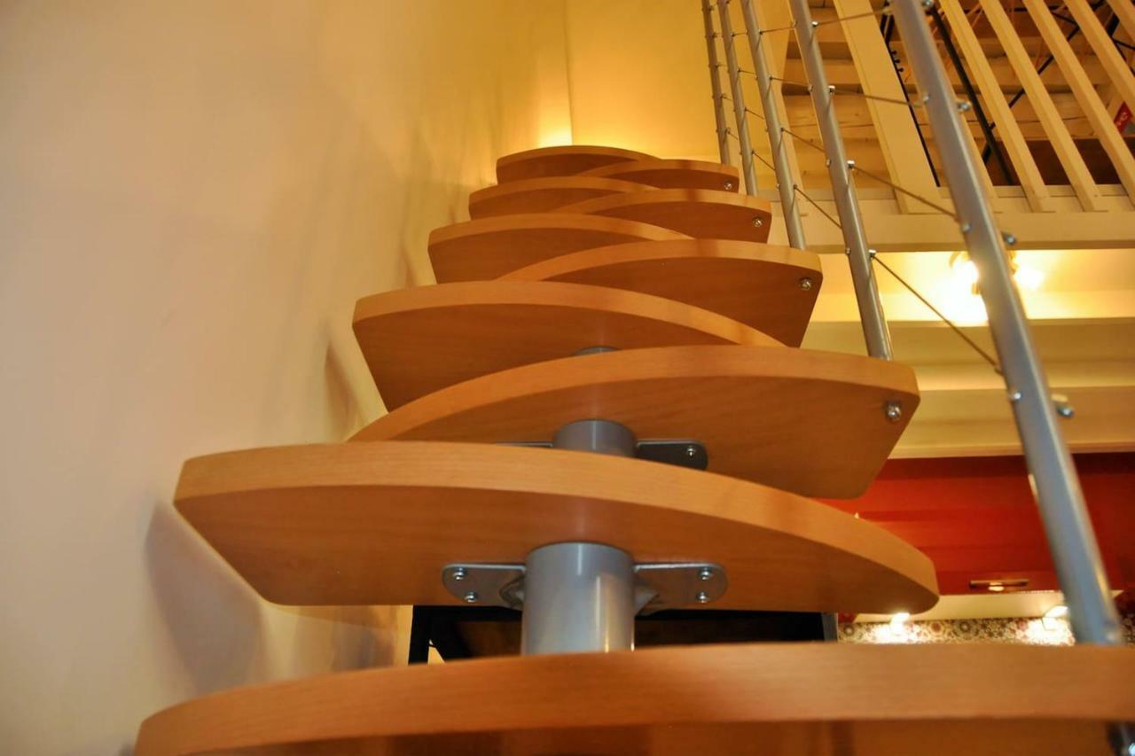Le Loft Opera Apartment Lyon Ngoại thất bức ảnh