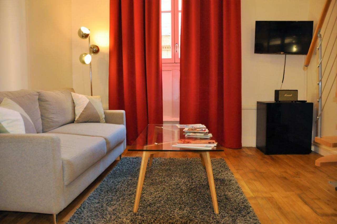 Le Loft Opera Apartment Lyon Ngoại thất bức ảnh