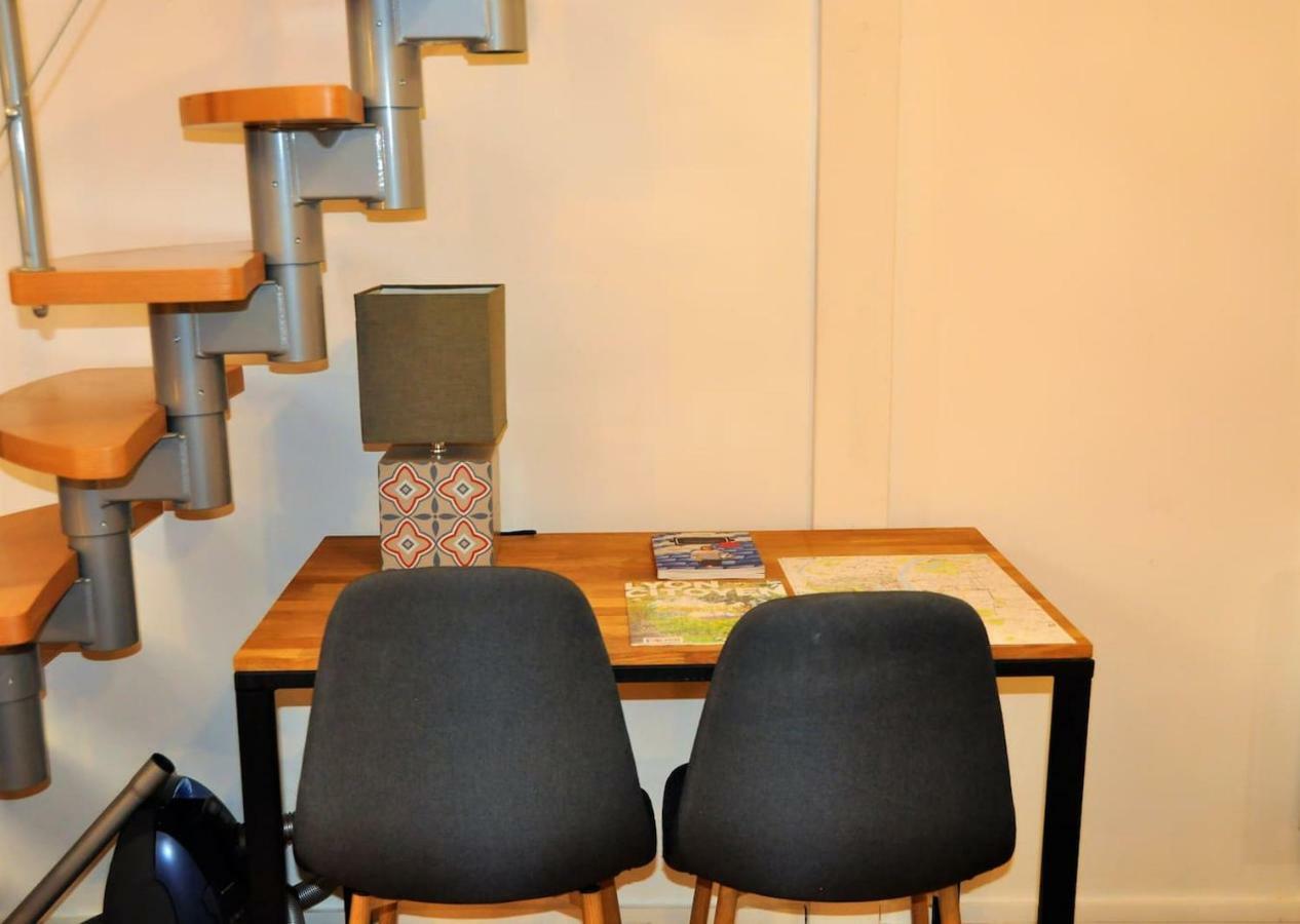 Le Loft Opera Apartment Lyon Ngoại thất bức ảnh