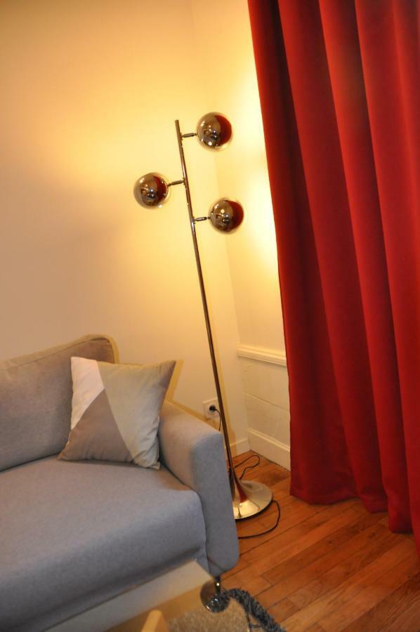 Le Loft Opera Apartment Lyon Ngoại thất bức ảnh