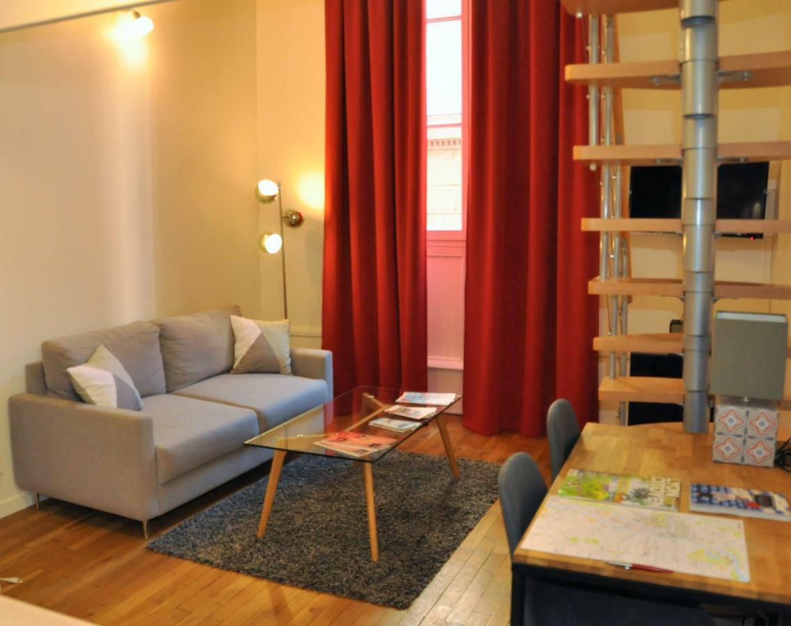 Le Loft Opera Apartment Lyon Ngoại thất bức ảnh
