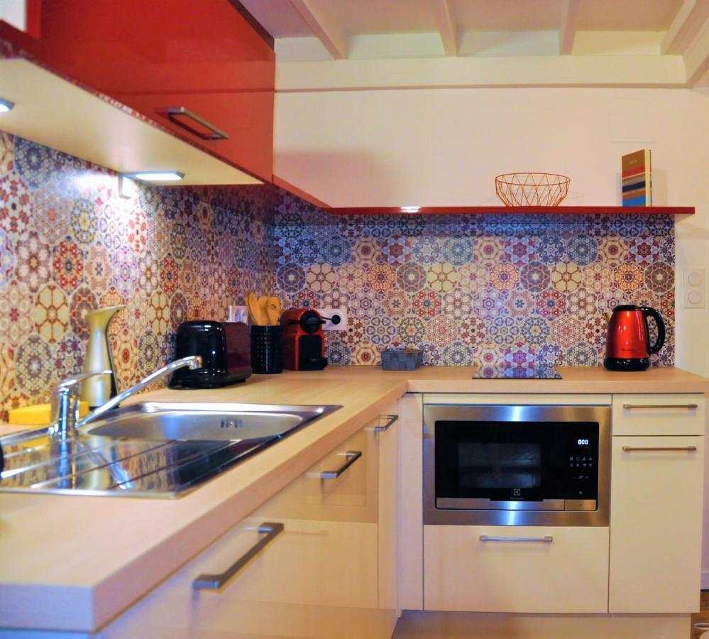 Le Loft Opera Apartment Lyon Ngoại thất bức ảnh